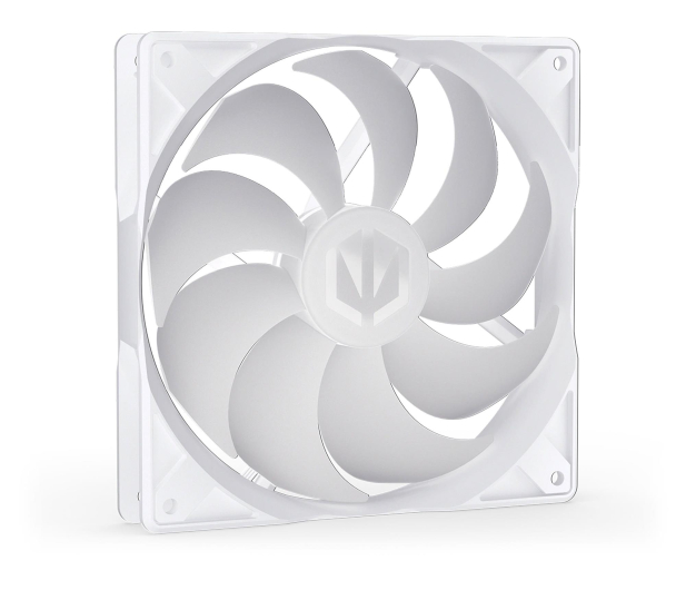 ENDORFY Stratus 140 White PWM ARGB 140mm - 1367141 - zdjęcie 2